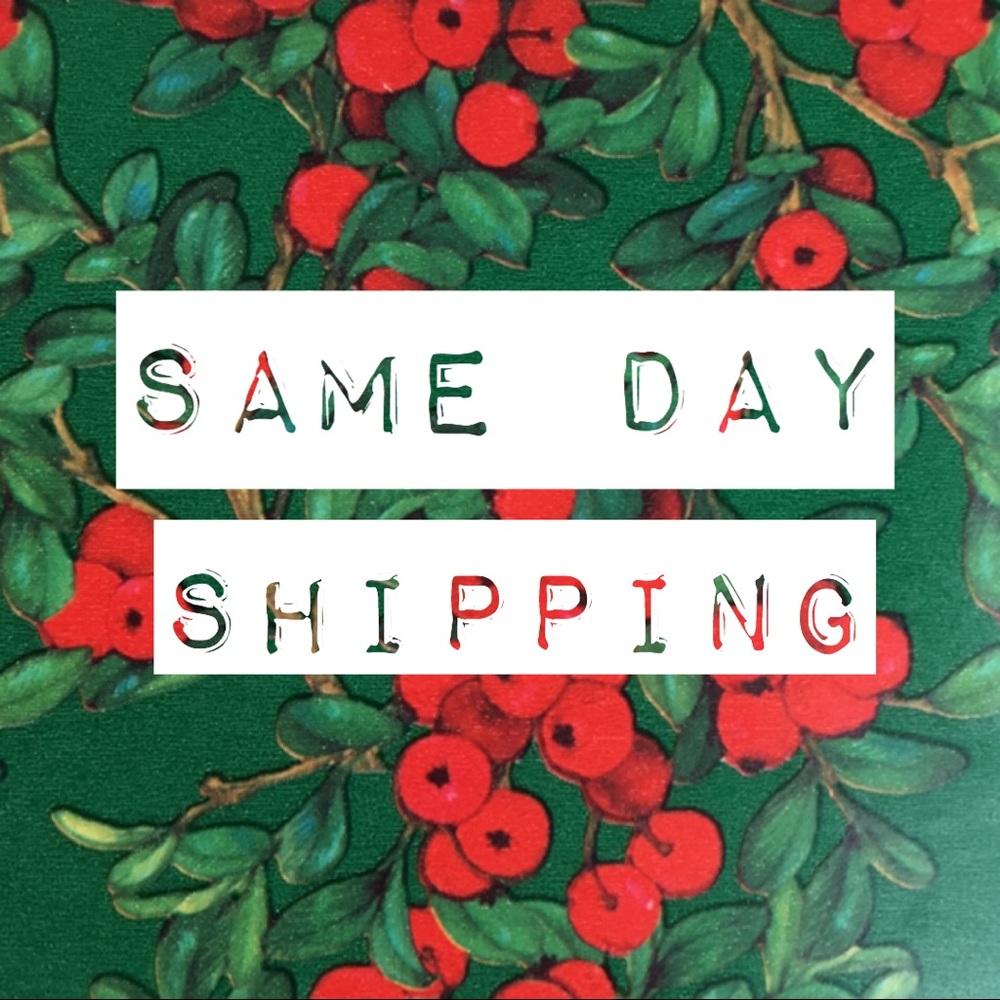 Same Day Shipping If Ordered Before 3pm! - image 1